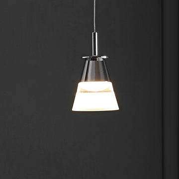 Alain Adjustable Metal Integrated LED Pendant - JONATHAN Y